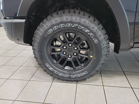 New 2026 RAM 1500 Rebel w/ Rebel Level 2 Equipment Group AWD/4WD image 23