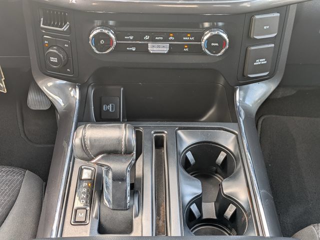 Used 2023 Ford F150 XLT w/ Equipment Group 301A Mid AWD/4WD image 19