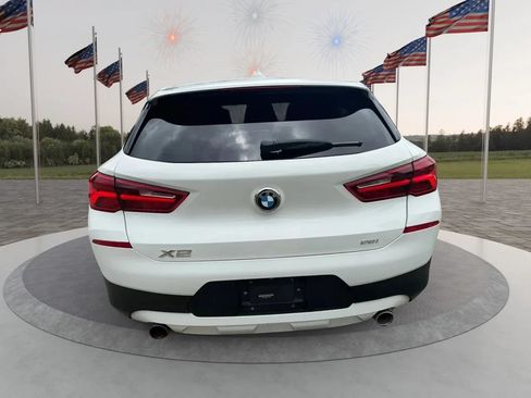 Used 2018 BMW X2 xDrive28i w/ Convenience Package AWD/4WD image 4