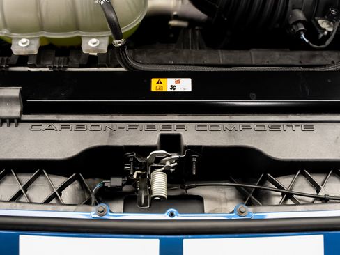 Used 2021 Ford Mustang Shelby GT500 w/ Carbon Fiber Track Pack image 64