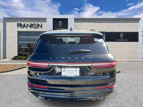 New 2026 Lincoln Corsair Reserve w/ Jet Appearance Package FWD image 6