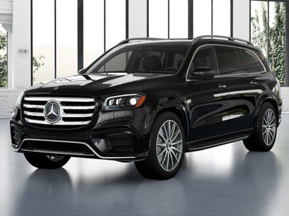 New 2026 Mercedes-Benz GLS 580 4MATIC