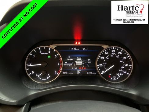 Used 2023 Nissan Sentra SV image 9