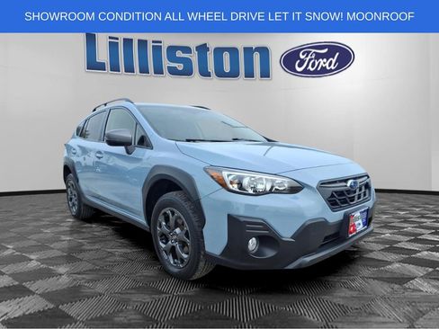 Used 2023 Subaru Crosstrek 2.5i Sport image 1
