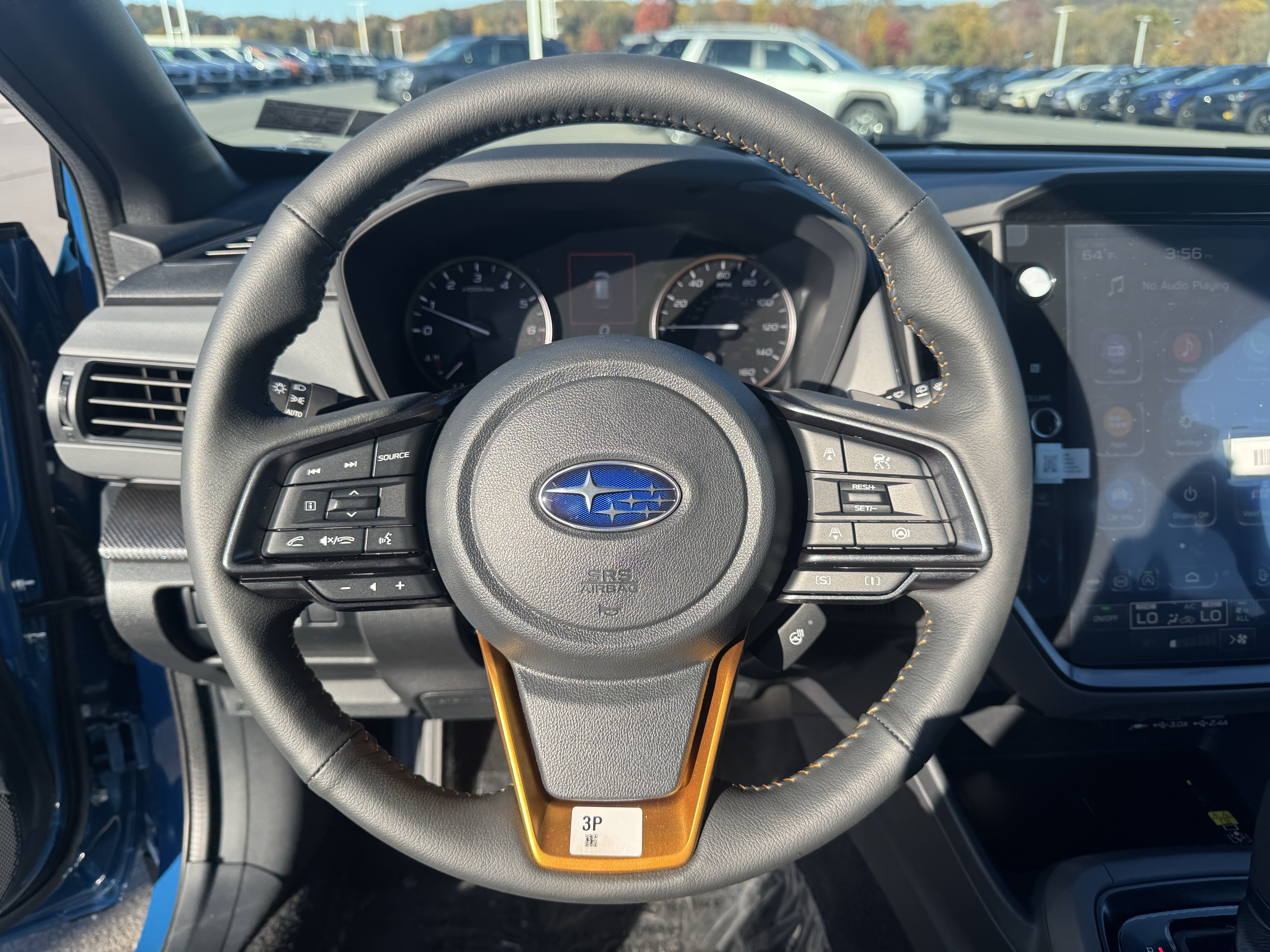 New 2026 Subaru Crosstrek 2.5i Wilderness AWD/4WD image 18