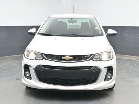 Used 2017 Chevrolet Sonic LT w/ Convenience Package FWD image 3