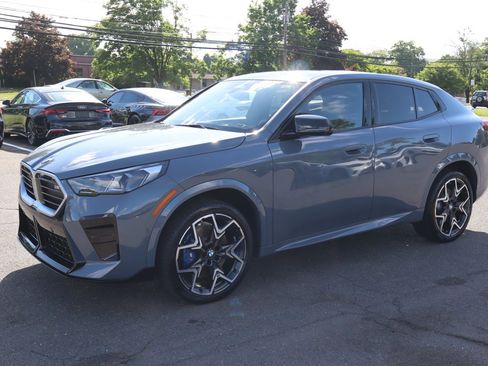 Used 2025 BMW X2 M35i AWD/4WD image 1