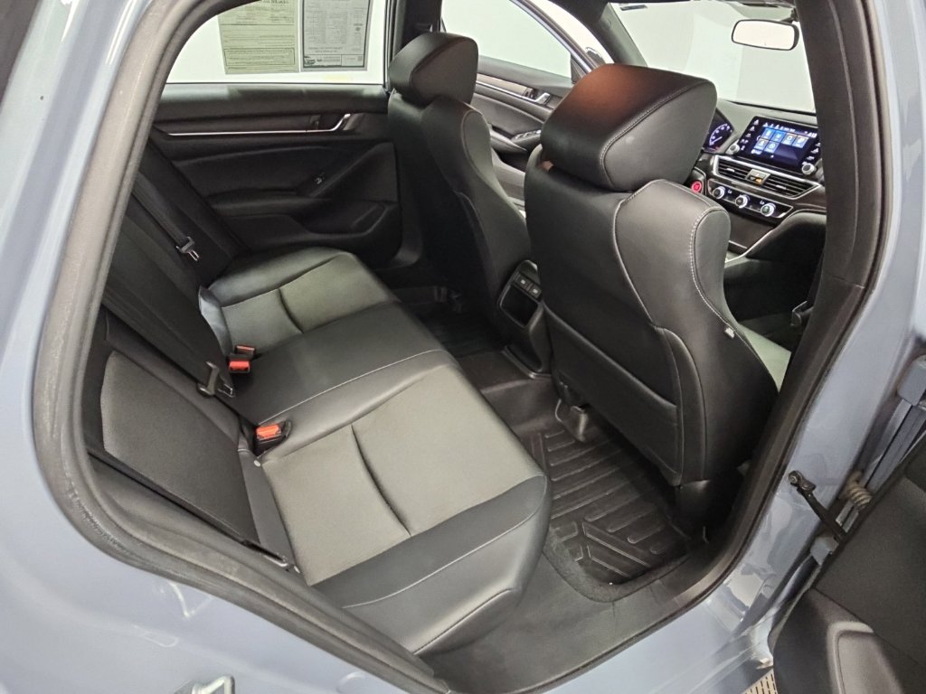 Used 2022 Honda Accord Sport image 34