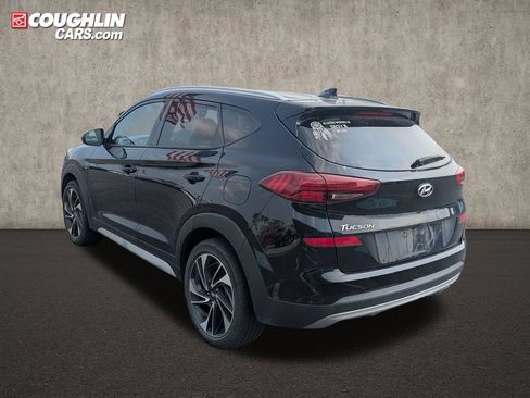 Used 2020 Hyundai Tucson Sport FWD image 27
