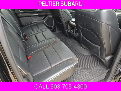 Used 2022 RAM 1500 Laramie AWD/4WD image 18