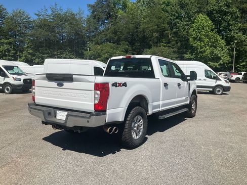 Used 2021 Ford F250 XL w/ STX Appearance Package AWD/4WD image 5