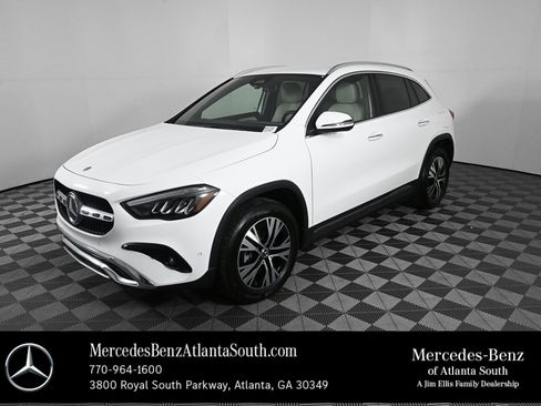 Certified 2025 Mercedes-Benz GLA 250 image 1