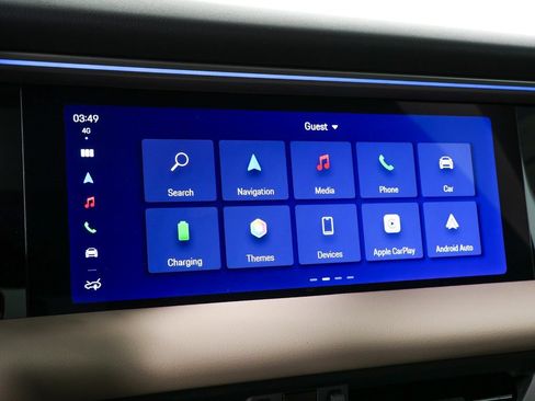 New 2025 Porsche Macan Electric image 15