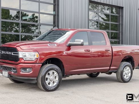 Used 2019 RAM 2500 Big Horn AWD/4WD image 2