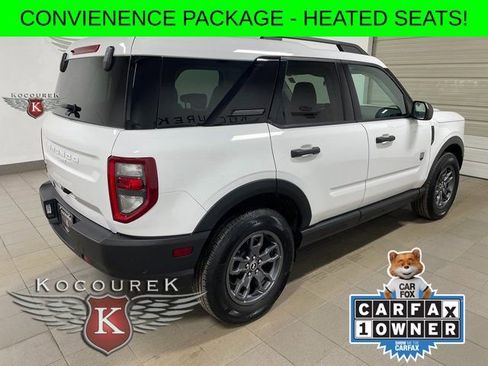 Used 2024 Ford Bronco Sport Big Bend w/ Convenience Package image 6