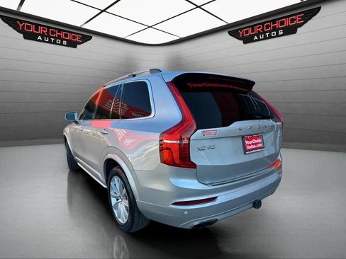 Used 2016 Volvo XC90 T6 Momentum image 3