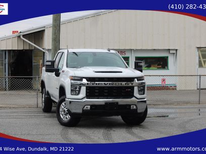 Used 2023 Chevrolet Silverado 2500 LT w/ Convenience Package