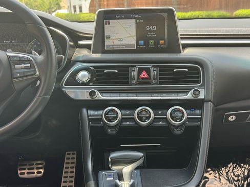 Used 2020 Genesis G70 3.3T w/ Elite Package image 28