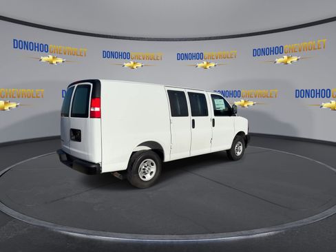 New 2025 Chevrolet Express 2500 w/ Driver Convenience Package image 11