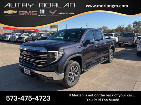 New 2026 GMC Sierra 1500 SLT image 1