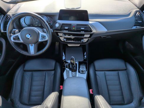 Used 2021 BMW X3 xDrive30i w/ M Sport Package image 29