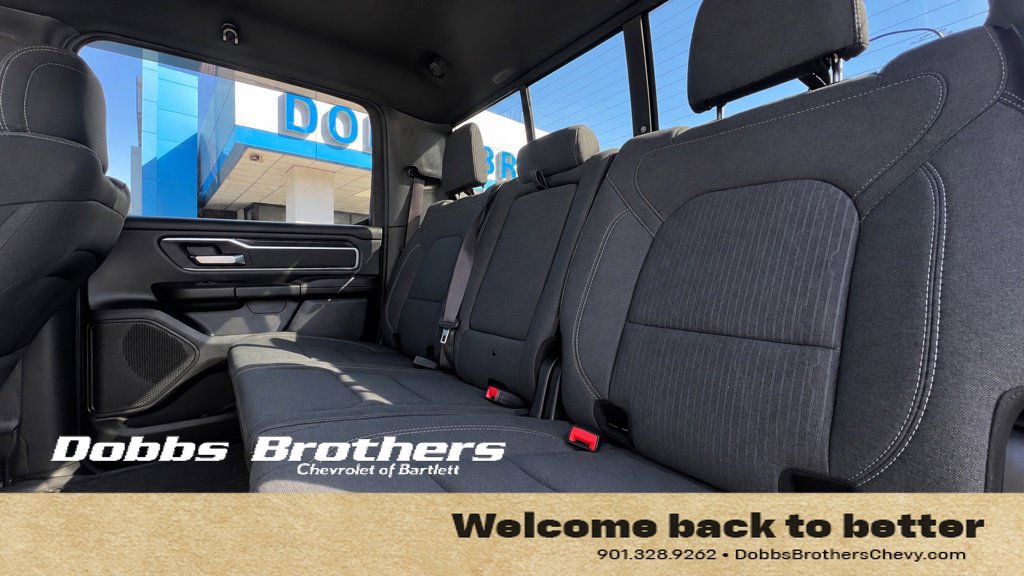Used 2021 RAM 1500 Big Horn AWD/4WD image 20