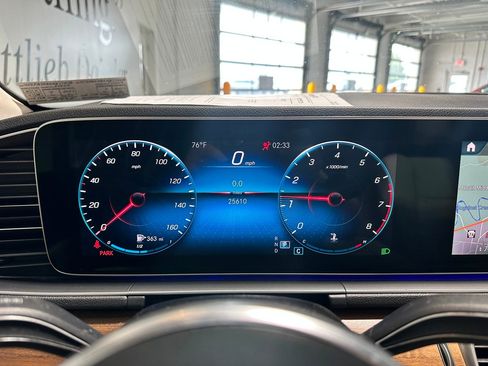 Used 2022 Mercedes-Benz GLE 350 4MATIC image 8