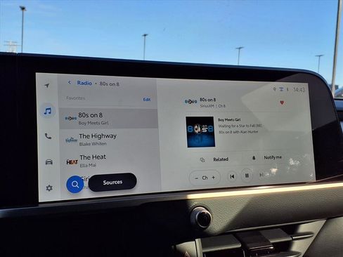 Certified 2024 Toyota Crown Platinum image 8