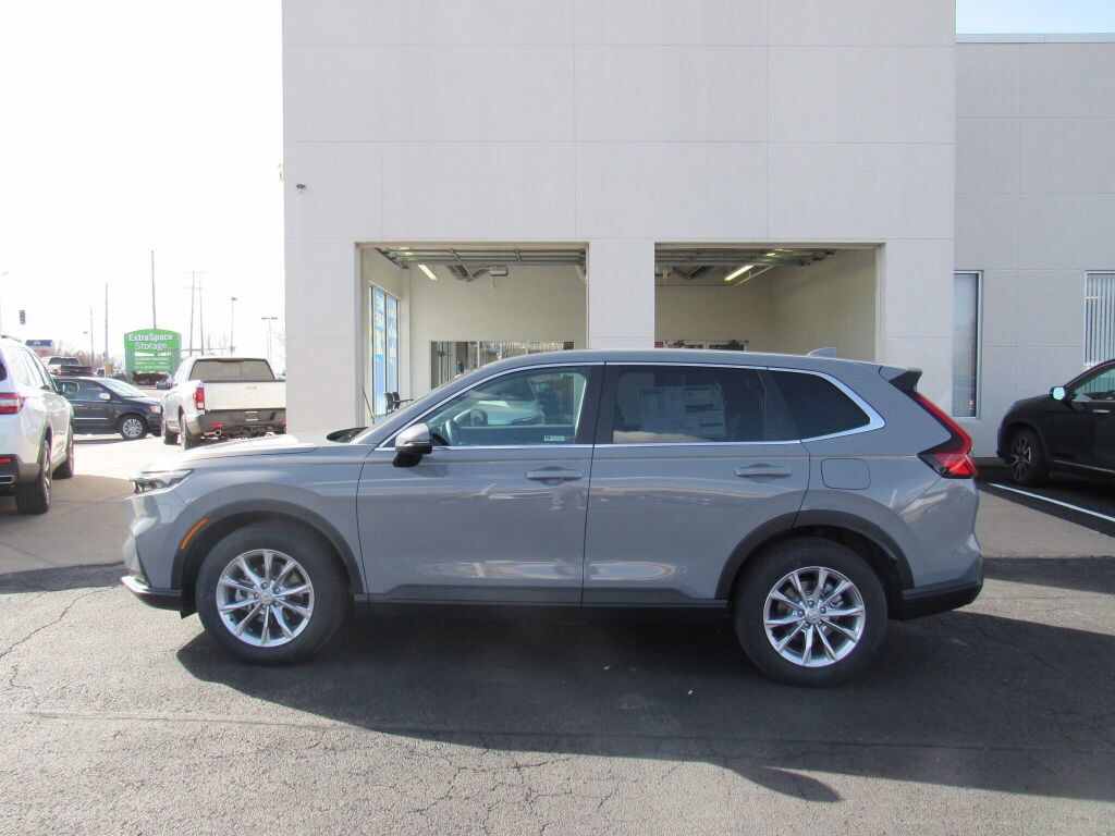 Used 2024 Honda CR-V EX image 2