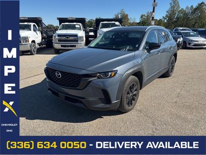 Used 2024 MAZDA CX-50 AWD 2.5 S w/ Preferred Package