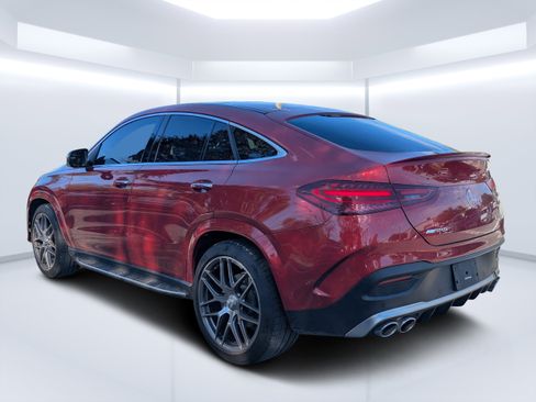 Certified 2024 Mercedes-Benz GLE 53 AMG 4MATIC Coupe image 5