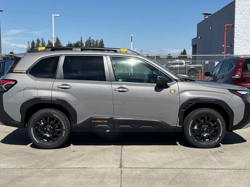New 2026 Subaru Forester Wilderness AWD/4WD image 2