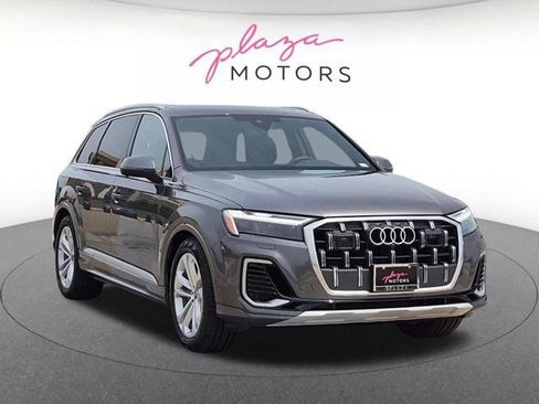 Certified 2026 Audi Q7 3.0T Premium Plus w/ Premium Plus Package AWD/4WD image 3