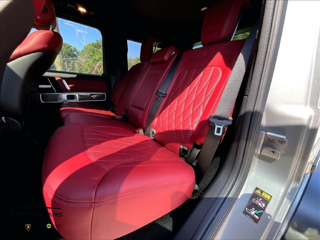 Used 2025 Mercedes-Benz G 63 AMG 4MATIC image 24