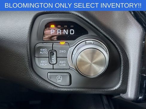 New 2026 RAM 1500 Laramie w/ Night Edition image 17