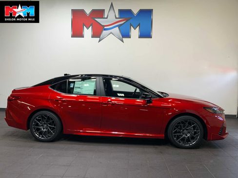 New 2026 Toyota Camry XSE image 1