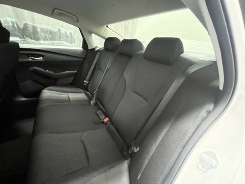 New 2026 Honda Accord LX image 27