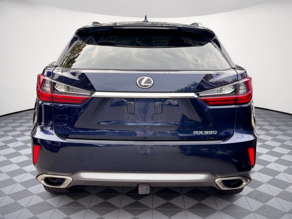 Used 2017 Lexus RX 350 AWD w/ Luxury Package image 11