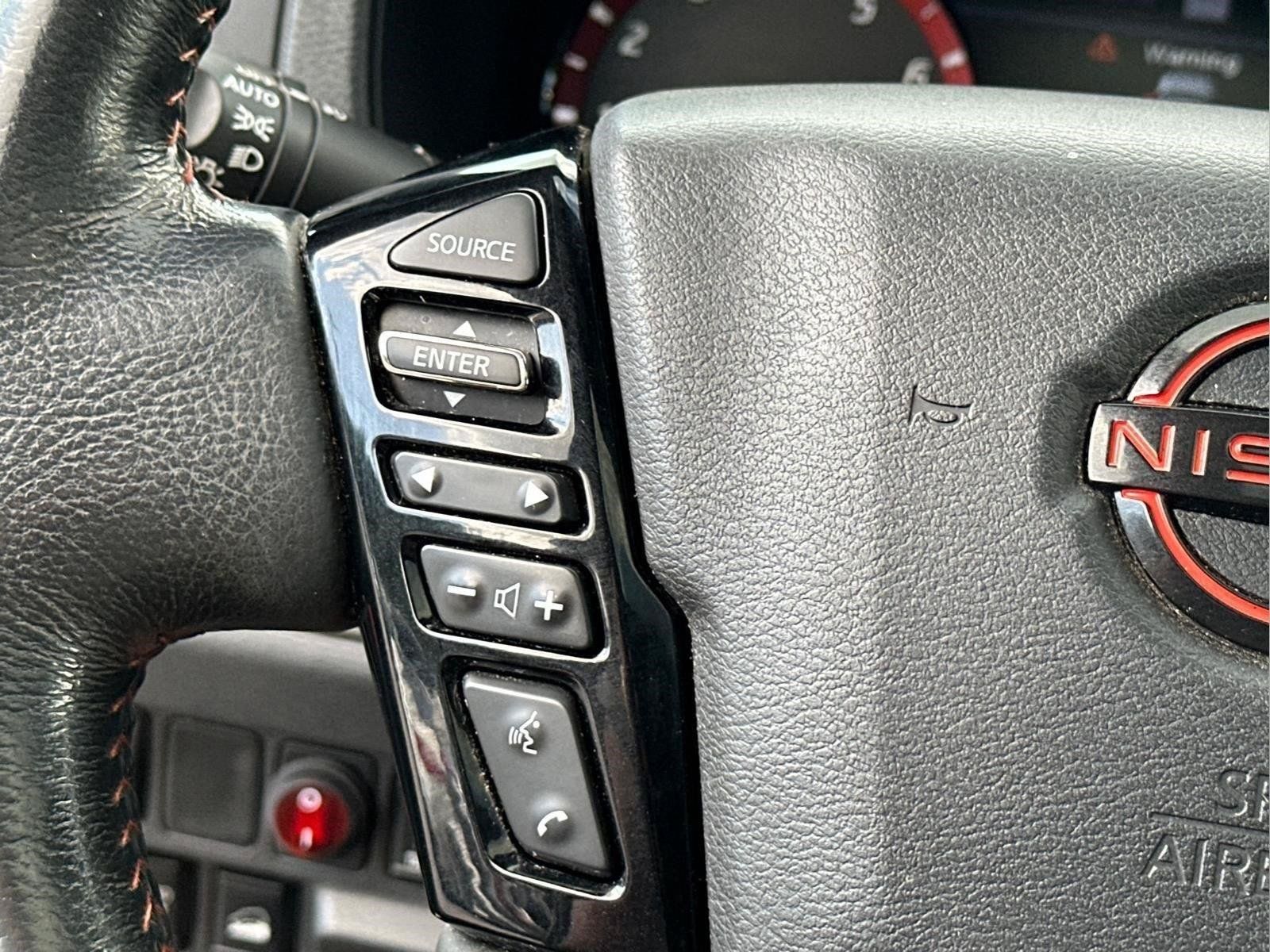 Used 2023 Nissan Frontier PRO-4X w/ Pro-4X Premium Package AWD/4WD image 27