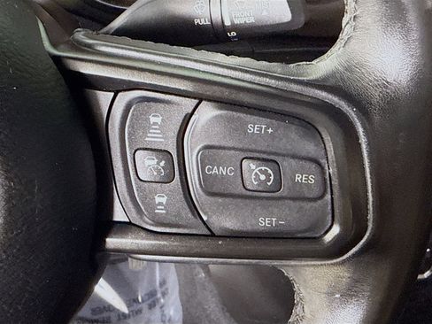 Used 2021 Jeep Wrangler Unlimited Sport image 15