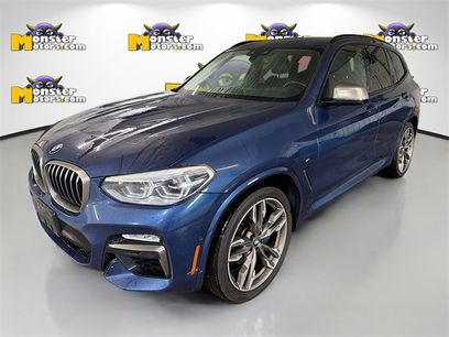 Used 2019 BMW X3 M40i