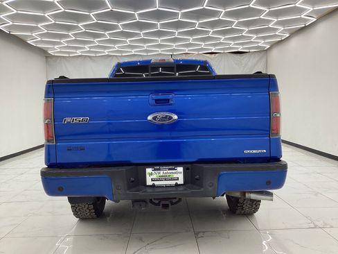 Used 2011 Ford F150 FX4 w/ FX Plus Pkg image 10