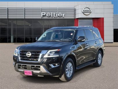 Certified 2024 Nissan Armada SV w/ Cargo Package