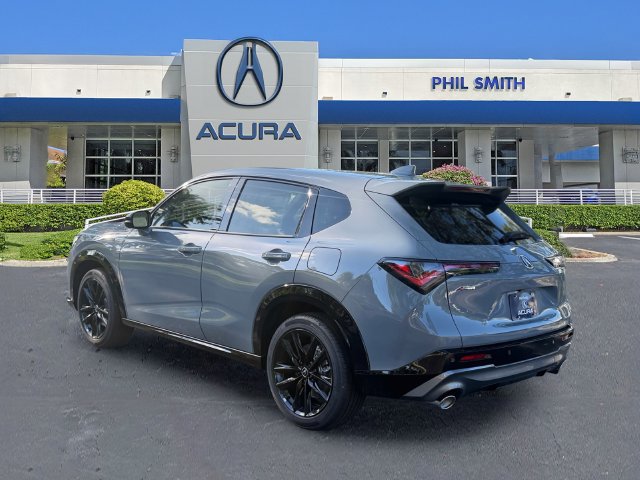 New 2026 Acura ADX A-Spec w/ Advance Package FWD image 4