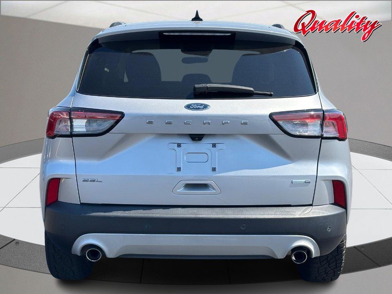 Used 2020 Ford Escape SEL AWD/4WD image 4