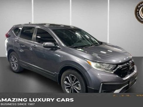 Used 2020 Honda CR-V EX image 1
