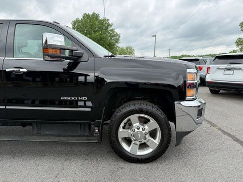 Used 2016 Chevrolet Silverado 2500 LTZ w/ Duramax Plus Package AWD/4WD image 43