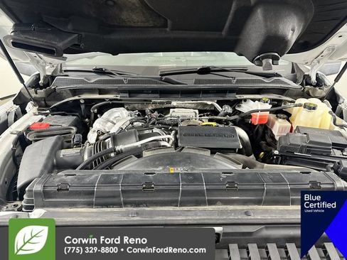 Used 2022 GMC Sierra 3500 Denali w/ Denali Ultimate Package AWD/4WD image 35