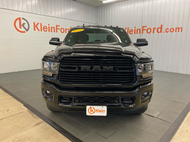 Used 2020 RAM 2500 Big Horn w/ Night Edition AWD/4WD image 2