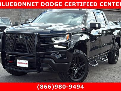 Used 2023 Chevrolet Silverado 1500 LT Trail Boss w/ LT Trail Boss Premium Package